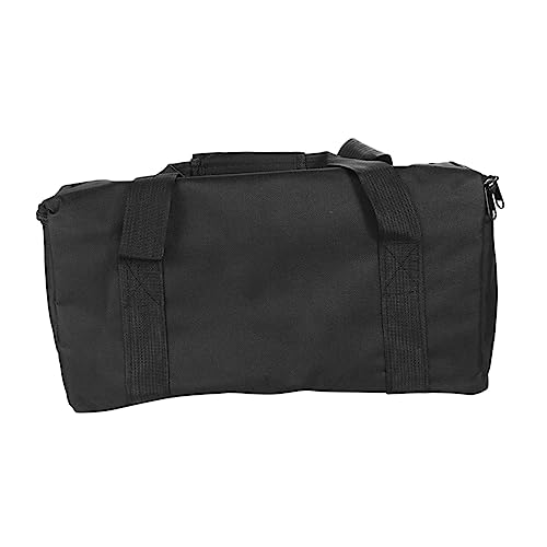 CIYODO Sac Isotherme Étanche pour Livraison De Pizzas Et Déjeuner Sac De Livraison Portable pour Repas Et Courses