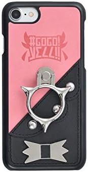 Amazon ポケモンセンターオリジナル エール団 マリィ リング付きスマホカバー For Iphone 8 7用 Gogo Yell スマホケース アニメ 萌えグッズ 通販