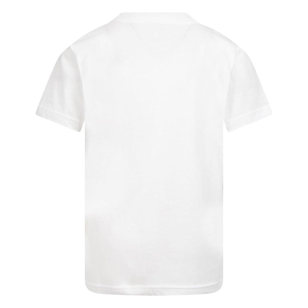 Converse Shirt Camiseta Bebé-Niñas (Pack de 1)