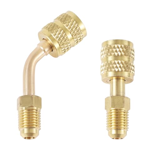 Adaptadores R410a para minisplit 2 piezas Gosknor miniatura 1
