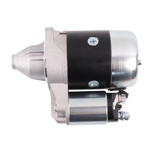 Starter Motor 6C090-59213 6C782-59210 Compatible con Motor Kubota D722 miniatura 3