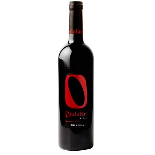 Ondalan Tinto Crianza - Rioja Alavesa