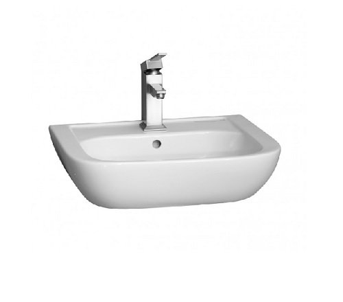 Caroline 450 Pedestal Lavatory 17-3/4" W x 14-5/8" D x 31-3/8" H