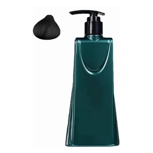 Set De Tinte Para El Cabello De Fórmula Suave Y Larga Duración, Crema Colorante Para El Cabello De Larga Duración Con Extractos Vegetales, Tinte Floral De Un Solo Agente, Cobertura De Canas (C)