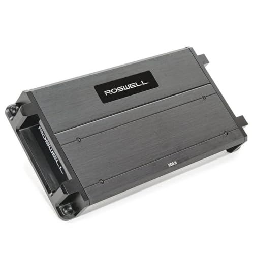 Roswell R1 900.6 Marine Amplifier