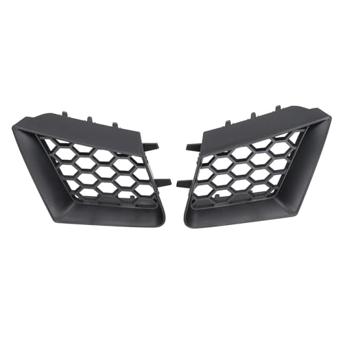 Grille capot avant SEAT Ibiza 6L pour réparer une calandre cassée ou usée