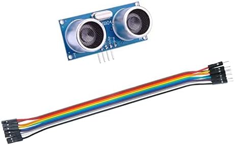 Generic SP-0935 Ultrasonic Sensor Module for Arduino, ARM and Other MCU
