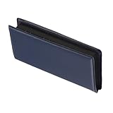 Rauheit Probenblock Set Ra 0,05-12,5 μm Oberflächengüte Komparator für Dreh-/Fräs-/Schleifprozesse, 6-teiliges 45 Kohlenstoffstahl-Kit mit Schutzölbeschichtung