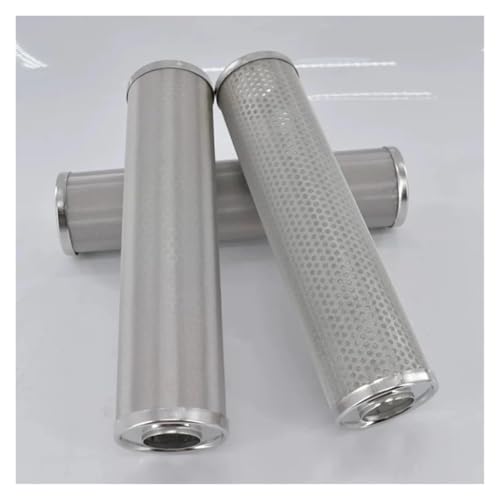 Filtro de agua de acero inoxidable Jakelove de 10 micrones ideal para altas temperaturas 5