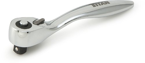 Titan 11206 1/4" Drive Offset Micro Ratchet