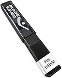 BLADE SAVER Bauer Vapor and Nexus Composite Hockey Stick Extension Senior Carbon Fiber Composite Hockey Stick Plug End Made for Bauer Vapor and Nexus, Senior 4