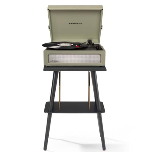 electronics the crosley record player