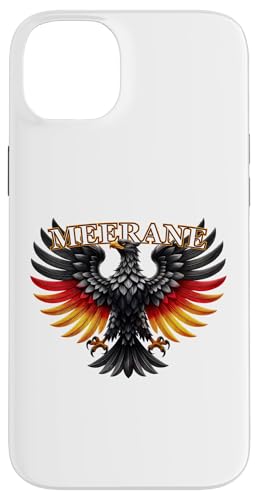Meerane Deutsch Deutschland German Souvenir Artikel �X�}�z�P�[�X iPhone 14 Plus �p