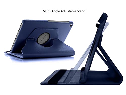 Image of Flip Cover for Samsung Galaxy Tab A11 Plus / A11+ / A9+ (11 INCH) (Blue)