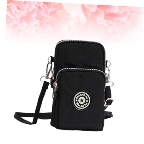 KESYOO Bolsa Carteiro Transversal Bolsa Transversal De Lona Bolsa De Lona Bolsa Mensageiro De Lona B