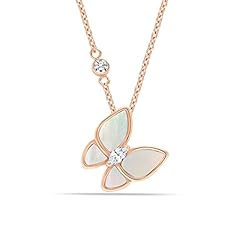 MOP CZ Butterfly-18"