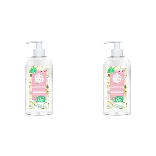 Pulpe de Vie - Shampooing Doux Certifié BIO Pompompidoux XL...