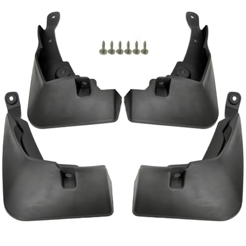 車マッドガード に適合する RAV4 2019 2020 2021 XA50 Rav 4 フロントリアカーマッドフラップスプラッシュガードマッドガードOE PK389-42K00-TP用 車 フェンダー