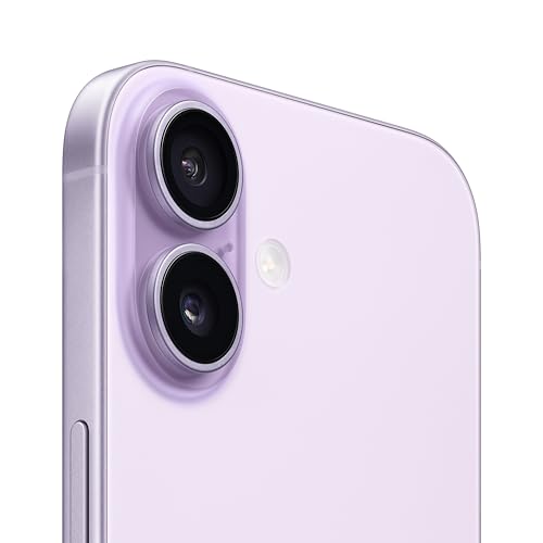 Image of Apple iPhone 17 256 GB: 15.93 cm (6.3″) Display with Promotion, A19 Chip, Center Stage Front Camera for Smarter Group Selfies, Improved Scratch Resistance, All-Day Battery Life; Lavender