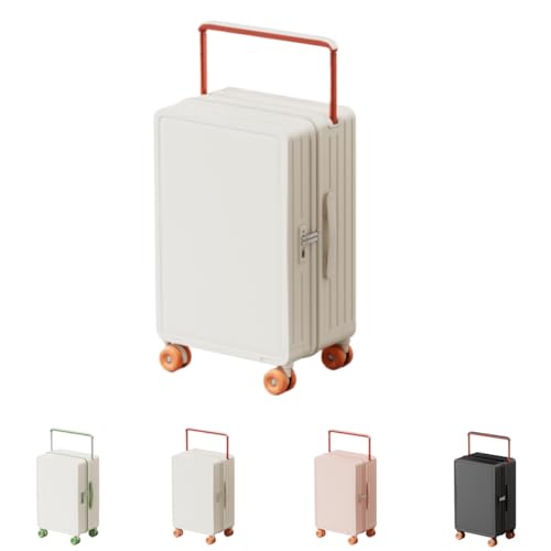 [ShineLuxe] X[cP[X L[ Chnh BtbN@\ g@\t 360x] t@Xi[t[ ϏՌ ÉLX^[ o y (24inch,zCg)