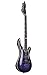 ESP Guitars 6 String Solid-Body Electric Guitar, Right Handed (EIIHOR3FMRDB)