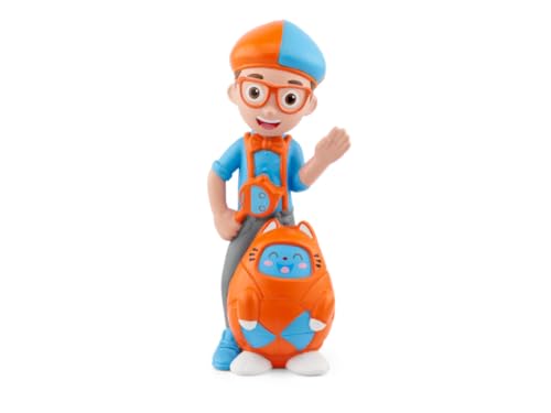 tonies Blippi Audio Character for use with toniebox ages 3+