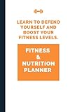 boost defenders vs titans  Learn To Defend Your Self And Boost Your Fitness Levels : Fitness & Nutrition Planner: A 90 Day Meal and Workout Planner for Weight Loss and Diet Plans  Fitness Planner for Women & Men