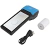Pomya POS PDA Receipt Printer, 4GLTE WiFi Quad Core CPU Thermal POS Receipt Printer Professional 5.5 (Europe and Asia Version)
