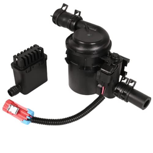 Vapor Canister Vent Valve/Solenoid P0446 Fit for 2007-2019 Chevy Silverado 1500 2500 3500/GMC Sierra 1500 2500 3500 Fuel Tank Vapor Emission Canister Vent Solenoid CVS191 911-099 23103351