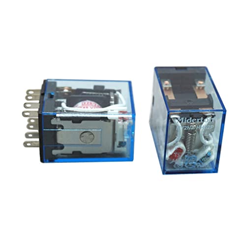 Mini-relais DPDT MY2P pour la domotique de votre maison connectée en 220V CA