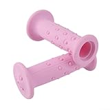 Agarre cómodo: con una longitud de 92 mm y un diámetro interior de 18 mm, estos agarres de manillar proporcionan un agarre cómodo y seguro mientras conduces, reduciendo la fatiga de la mano y una mejor experiencia de conducción.