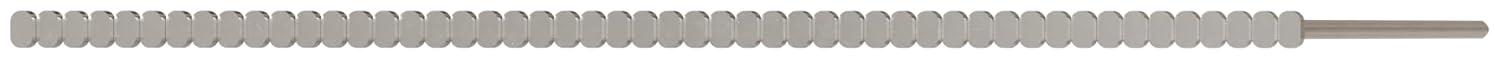 Simpson Strong-Tie S16N200PFN 20 Angle, Adhesive Collation, T-Style Head, 16-Gauge Finishing Nail 2 in. Type 304 (2000-Qty) (Pack of 10)