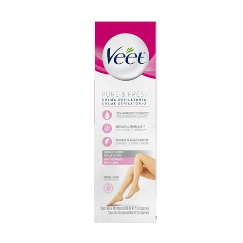 Catálogo para Comprar On-line Crema para depilar veet , listamos los 10 mejores. 20 Imagen adicional