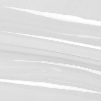 6 Gauge Clear Vinyl Fabric By The Yard
