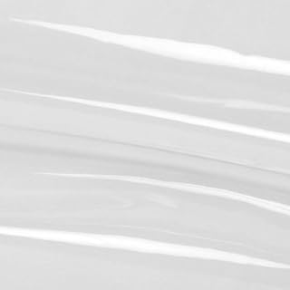 6 Gauge Clear Vinyl Fabric By The Yard