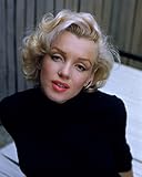 worldphotographs Marilyn Monroe 10x8 Photo