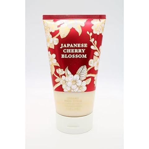 Generic Japanese Cherry Blossom Body Scrub Cover