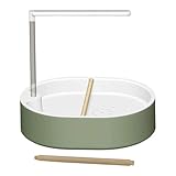 perfk Baignoire pour Perroquet, Baignoire Automatique avec Douche et...