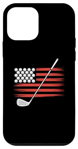 Funny Golf Memes USA SttbO For Who Says I Love Golf X}zP[X iPhone 12 mini p