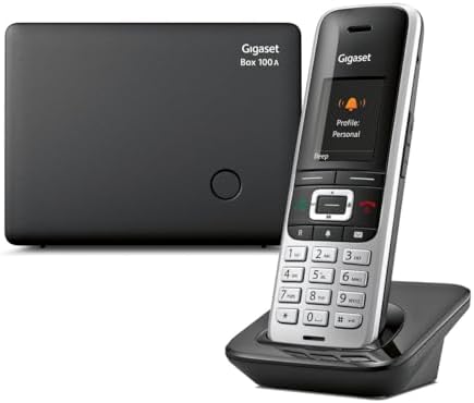 Gigaset E630A GO Stralingsarme DECT (met antwoordapparaat