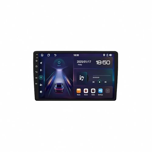 Navegador GPS para Audi A4 B6 con Mirror Link para conectar tu móvil y viajar con música Bluetooth