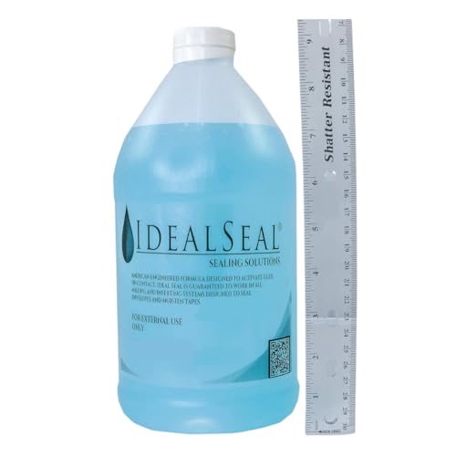 Image of Envelope Liquid Moistener and Sealer - High-Efficiency, No-Mix Sealing Solution for Postage Machine and Mailing Systems - 64 oz (Pack of 3)