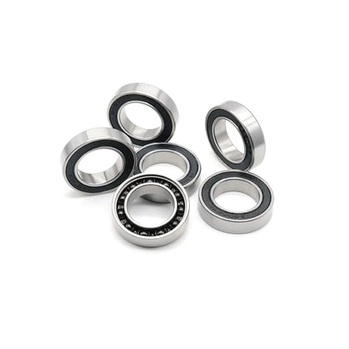 Roulement étanche MR18307 anti poussière pour axe de roue de vélo