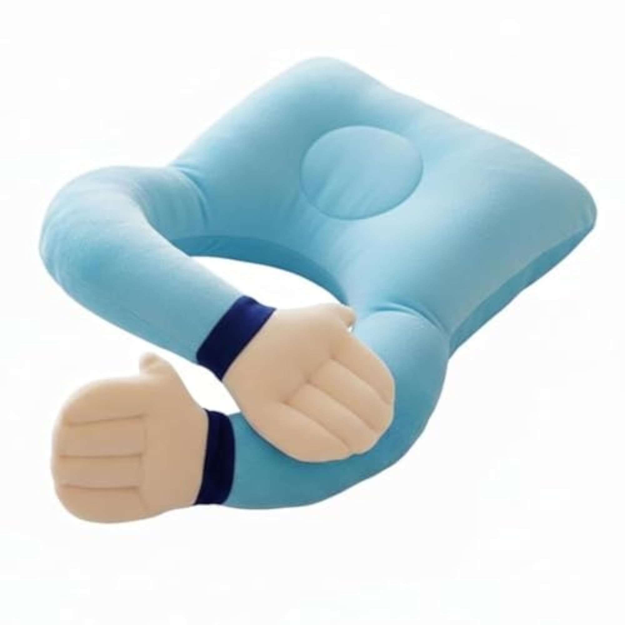 Kids Hugging Hand Pillow, Soft Toy for Comfort