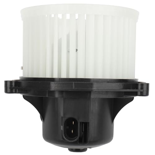Image of IRONTEK 700075 HVAC Blower Motor with Fan Cage Fit for 1995-2005 for Chevrolet Cavalier, 1997-03 Maiibu, 1995-05 for Pontiac Sunfire, 1999-05 Grand Am, 1999-04 for Oldsmobile Alero, 52498951 BM00143C