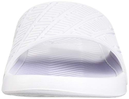 PUMA Puma Popcat Rubber Men's Slide Sandals Puma White 367284-02 (8 D(M) US)