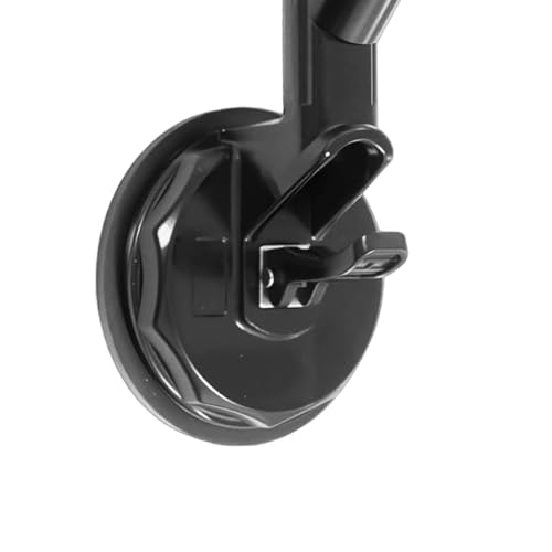 Support de mât robuste en acier durable pour véhicules de loisirs et vans - 7