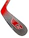 Canadian Big Red 3-Pack Hockey Sticks - Senior | 70 Flex, P92 Curve | Full ABS Off-Ice Blade, Wood Shaft | Senior, 3 Pack (Left)