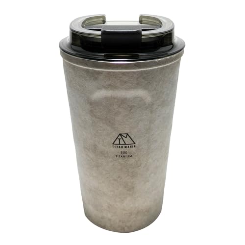 TITAN MANIA チタンタンブラー 500ml
