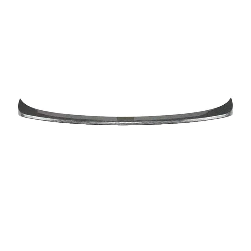 FALMDCQ Compatible with BMW 3 Series E90 2005–2012, Car Rear Spoiler, Tail Wing, Fixed Wind Deflector, Rear Trunk Roof Sport Splitter,unpainted